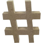 Tcmdf040 Trimcraft Smooth Mdf Blank Shape 499993369797