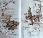 2270 The Tri Spring Vintage Chem 11x19.5 " Wing Artex Pictures