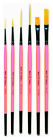 Tidwell Mack Jerald Broken Pinkies Signature Series Pinstriping Brushes Set
