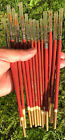 Tolemaster Robert Simmons Round Chisel Blender Brushes Set Of