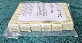 3180-3180h Tri-chem 12pk- Vintage Softly Flo Fabric Paint Water Based 3180 And 3190h
