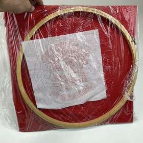 7701 Tri-chem Christmas Is Sharing Picture To Paint Hoop Pattern Tole Nos