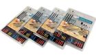 Unbranded Lot Of 4 15 Piece Artist Paint Brush Sets All Purpose Oil Watercolor Acrylic 813121017068