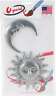 Up-326 Frank Morrow Company Metal Embellishments Sun Moon 816188021900