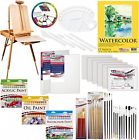 Usa Kit-acr-118 Us Art Supply 121-piece Custom