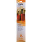 Bristle-7 Value Set Natural Pkg Real Brush