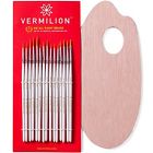 Vermilion2610 Vermilion 15 Fine Detail 643950137916