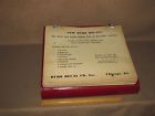 Vintage Store Decorative Transfers Duro 1950s Unit Circa Display Decals