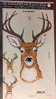W-31 Decoral Decal Deer Head