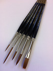 W1 Pro Arte Prolene Watercolor Multi Purpose Brush Set 5024970114302