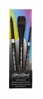 Wc-3201s Silver Brush Black Velvet Basic Watercolor Set Taxfree 765179932018