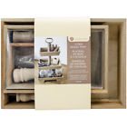 Wd0006 Hampton Art Rustic 3-tier 729632173356