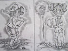 8469 Wide Basketball Preshade Kids Set Chem Big Baseball Tri Eyes Picture Girl Eyed
