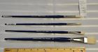 Winsor Newton Rathbone Artists Paint Brushes