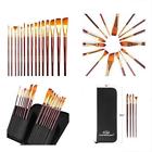 Wm15hbtz Transon Art Paint Brushes Set For Artists With 742297888144