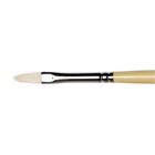 Wn5870002  Winsor Newton Artist Hog Brush Filbert Lh No 094376868562