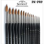 Wnr03 Winsor Newton Series Kolinsky Sable Watercolor Brush Round 094376861105