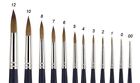 Wnr05 Winsor Newton Series Round Brush Nib