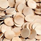 Woodpeckers 200 Wooden Circles Pieces 642078095702