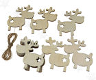 Ws702921763698 Unbranded-generic 10 X Wooden 0702921763698