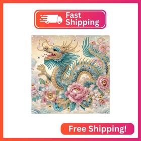 Psd015 Wslwxshm 5d Special Shape Diamond Art Kits For Beginners Painting