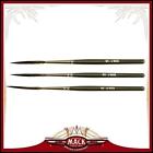 Wv02 Andrew Mack Brush Set Of Sizes Wizard Vortex Scroll Pinstriper