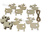 Ww657472229479 Unbranded-generic 10 X Wooden 657472229479