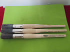 X-505 Brushes 4 505 Vintage Osborn Lot Paint 3