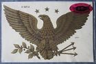X-547-a 12 Water Nos Vintage547eagle American 3 Meyercord Decal Wingspan 4