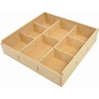 Sb2310 "x11 "x2.5 Mdf " Box The Page Storage 11 Divided Sb2310 "x11 "x2.5 Mdf " Box The Page Storage 11 Divided