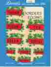 X127 Meyercord Decals For A Colorful Home Kitchen Spices Mid Century