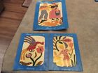 X136 E G Meyerchord Vintage Meyercord Decals Boy And Bird