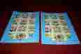 X155b Decals Meyercord Vintage Item 2 Packages 12 Per Package