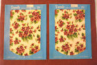 X541 Meyercord Vintage Decals Violets Nip