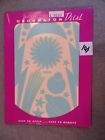 X558d Meyercord Vintage Water Transfer Decorator Decal Stars Planets Sun Moon