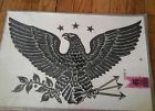 X562e Meyercord Decals Vintage Black