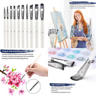 Xbs-pw Xpassion Artist Brush Set Handmade Professional Acrylic Paint 723980454686