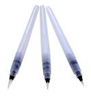 Xpassion New Original Water Brush Pen Set Artist Paint Bruh 3pcs By 723980450596