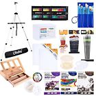 Y308070005new Ohuhu New Artist Paints Paint Set And Field Easels Painting