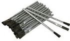 Yakkjntlof General Piece Acid Brush Horsehair Metal Handle 792363618809