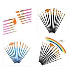 Yc312 Art Paint Paints Brushes Pcs For Watercolor Oil 605757290379