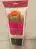 Ycbs-11 Pennelli Firm Gold Taklon Artist Paint Brushes Set Of 12 Pink Long Handle New