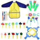 Yf11351131 Yallfairy Paint Sponges For Kids Pcs Of Fun