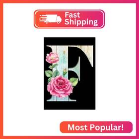 Azm06 Yoya 5d Diamond Painting Letters Art Kits Flowers Diy Full Drill