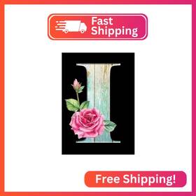 Azm09 Yoya 5d Diamond Painting Letters Art Kits Flowers Diy Full Drill