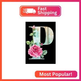 Azm16 Yoya 5d Diamond Painting Letters Art Kits Flowers Diy Full Drill