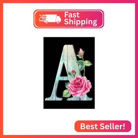 Fzm01 Yoya Diamond Painting Kits For Adults 5d Letters Diy Full Dri