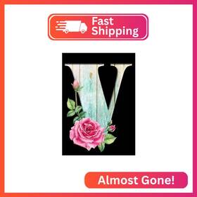 Fzm22 Yoya Diamond Painting Kits For Adults 5d Letters Diy Full Dri