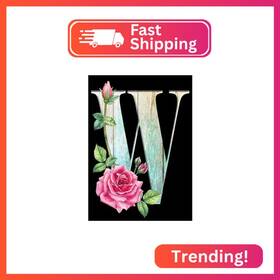 Fzm23 Yoya Diamond Painting Kits For Adults 5d Letters Diy Full Dri