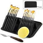 Zad18010202 Aodoor Paint Bright Paintbrushes 608065140817
